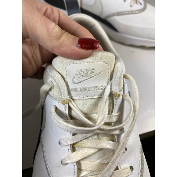 Nike Air Max Thea Tennis Shoes 11M - Picture 6 of 11